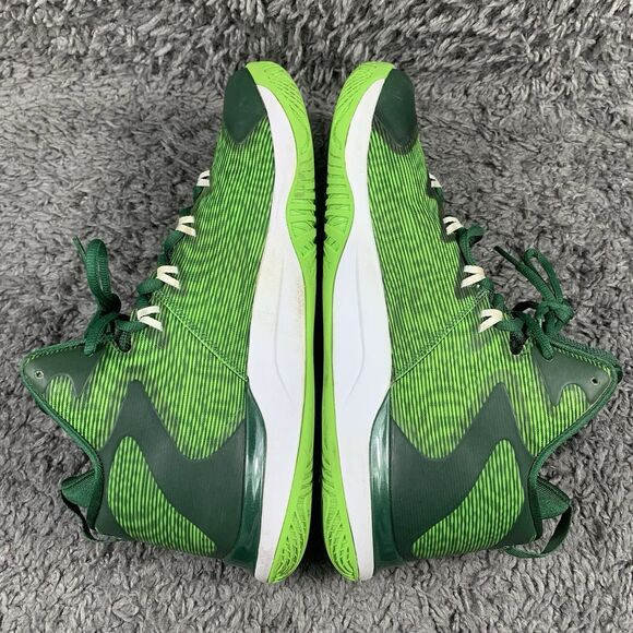 Nike Jordan Air Superfly Flight Plate Mens Athletic Shoes Sz 10 - Picture 4 of 8